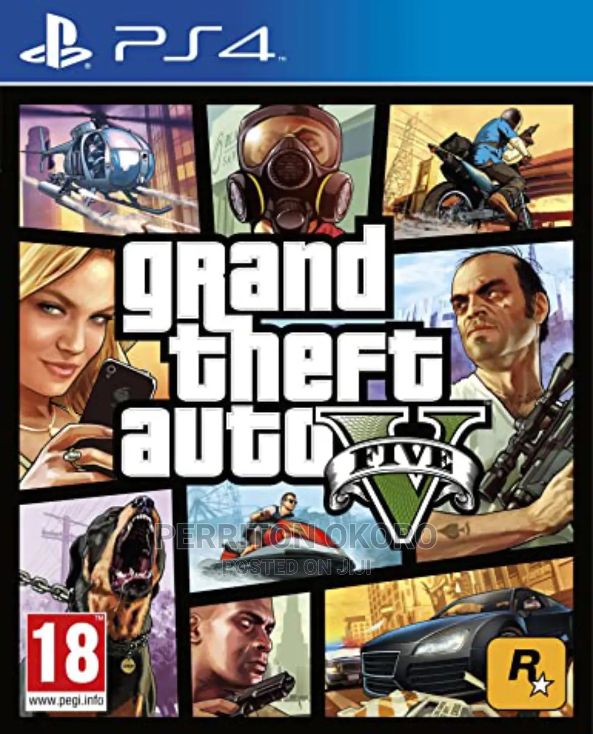 Ps4 Games of All Types (Playstation 4 Games) Available