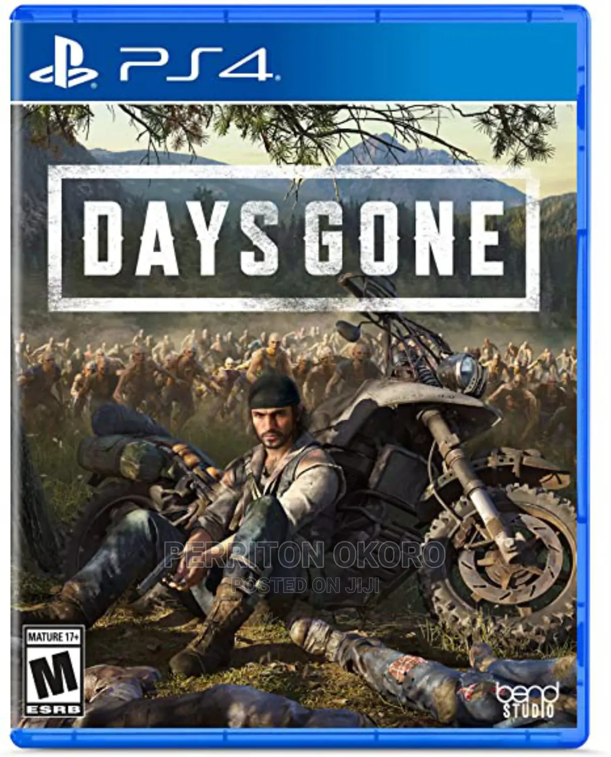 Ps4 Games of All Types (Playstation 4 Games) Available