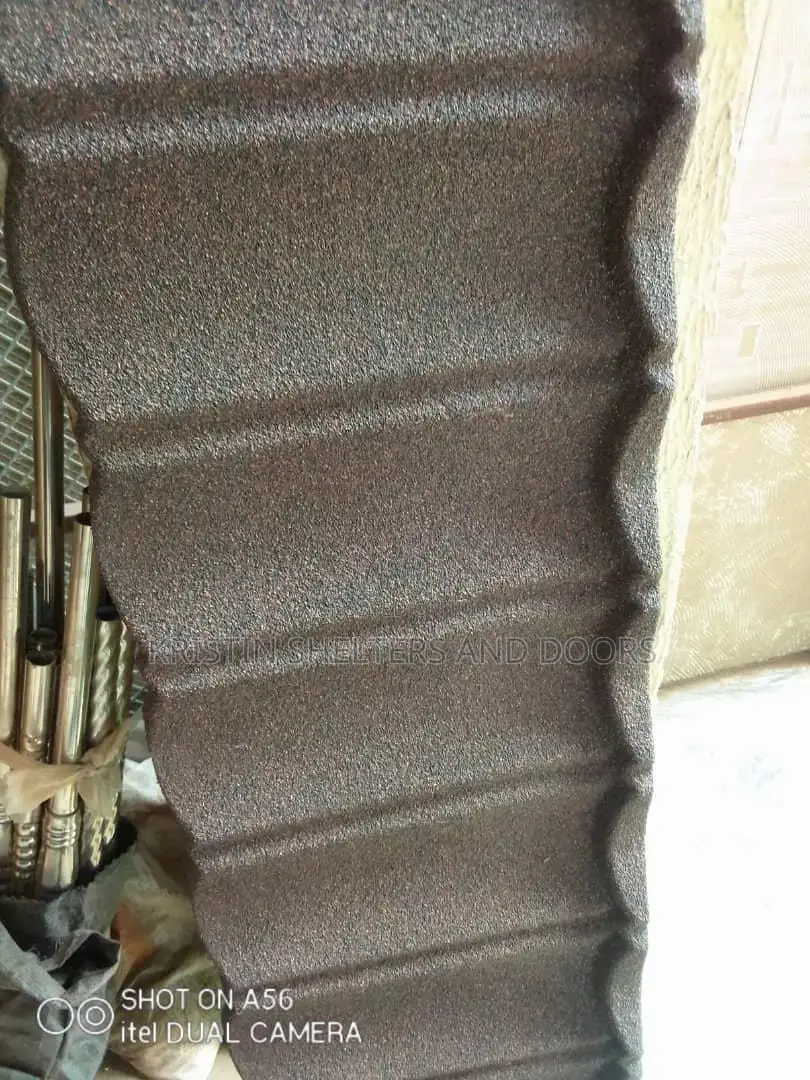 Original And Quality Stone Coated Roofing Sheet
