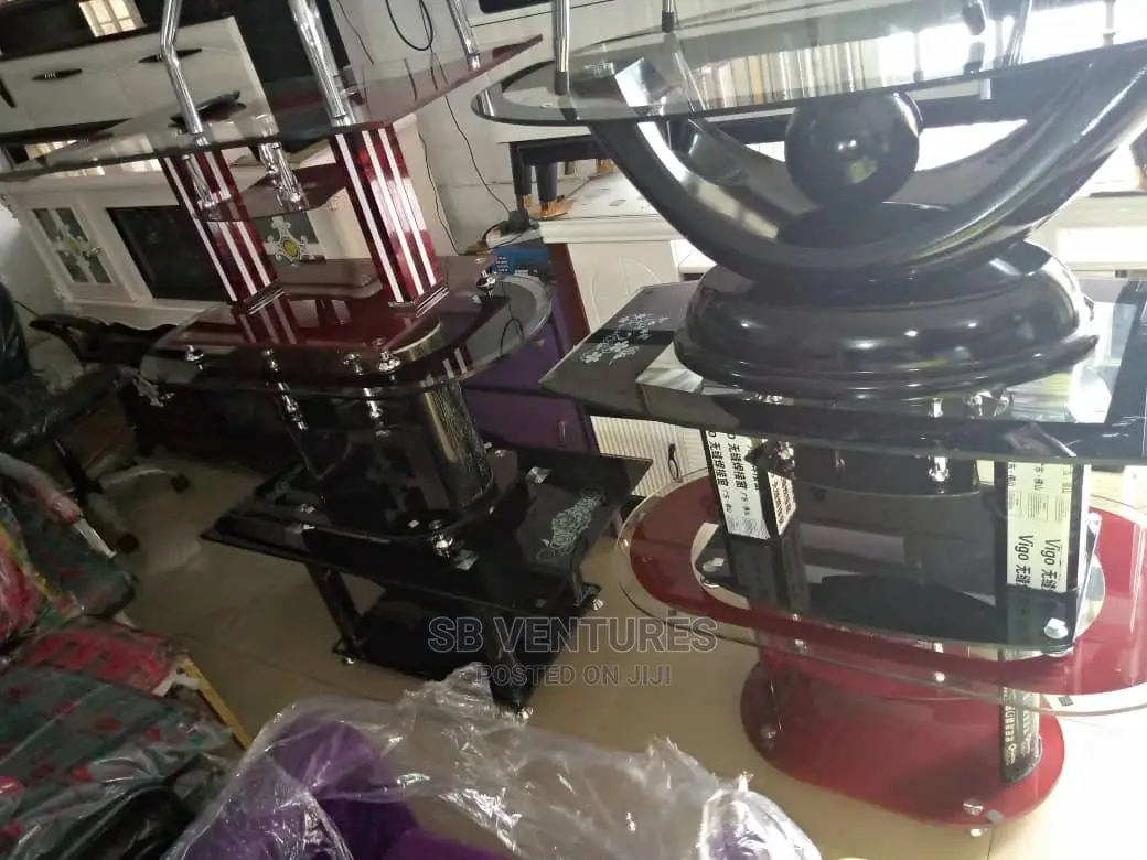 Glass Centre Tables
