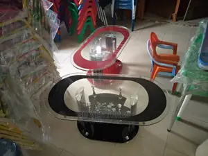Glass Centre Tables