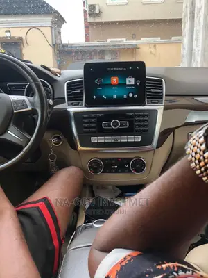 All Types of Benz Andriod Radio