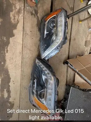 Benz 166 Led Light