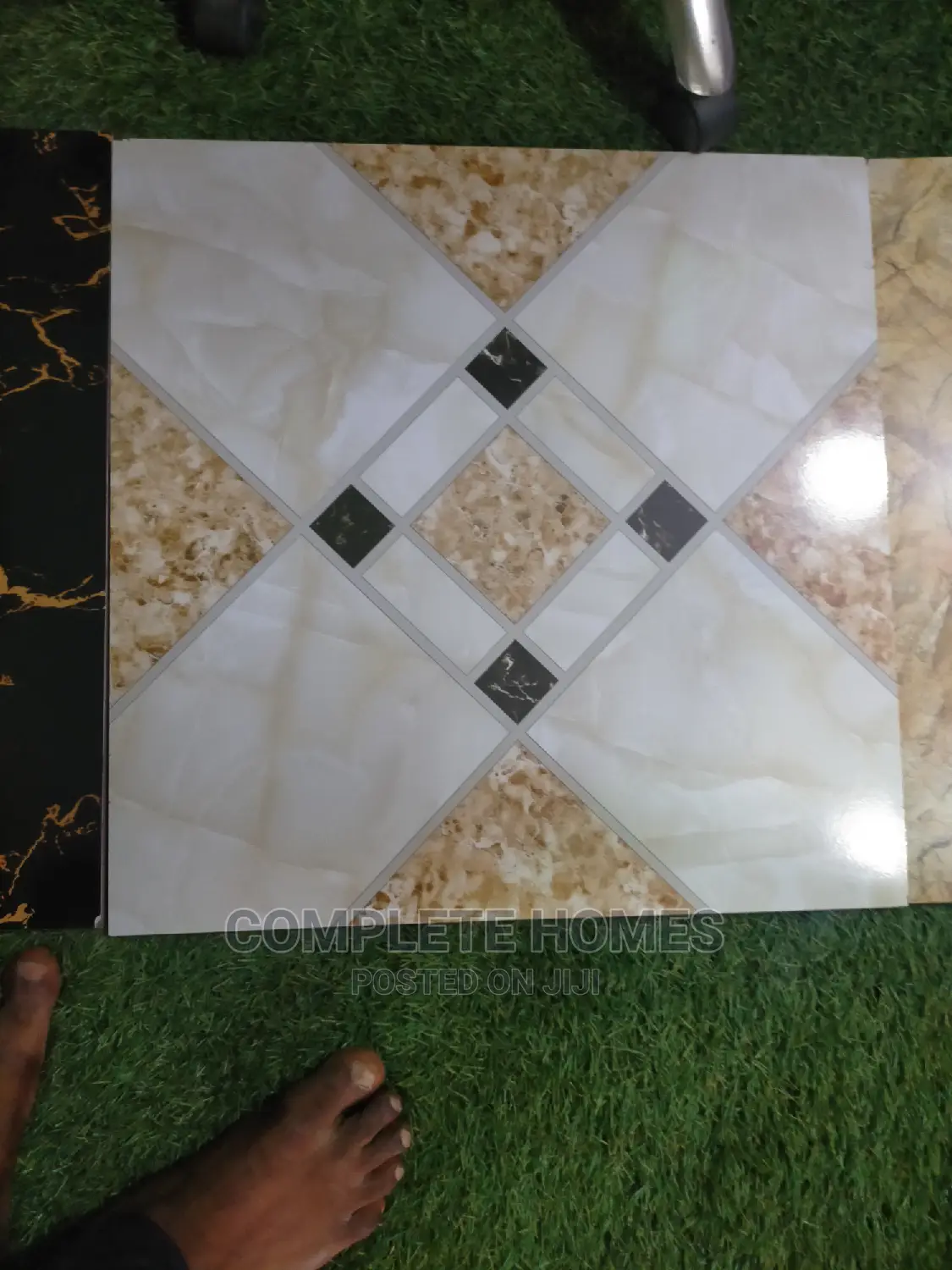 Quality 60 by 60 Tiles