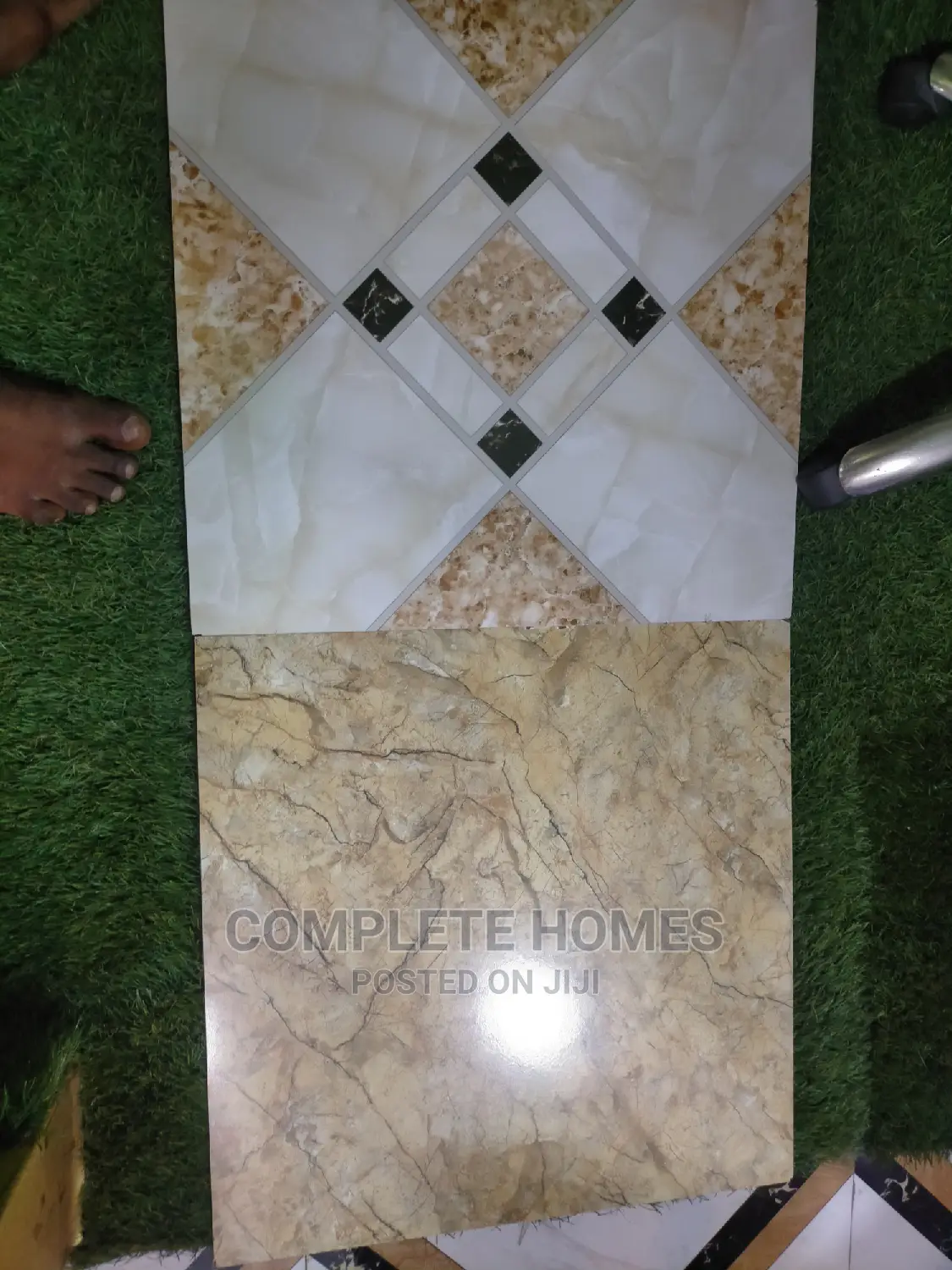 Quality 60 by 60 Tiles