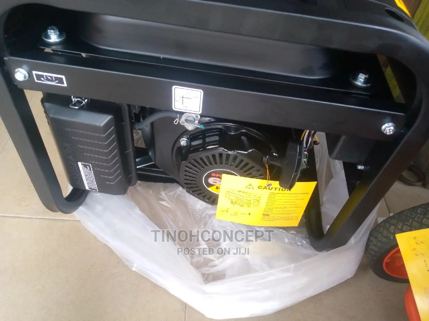 Firman FPG 3800 E2