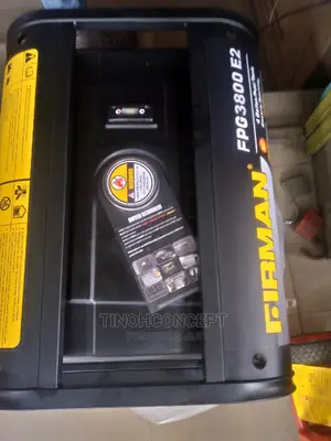 Firman FPG 3800 E2