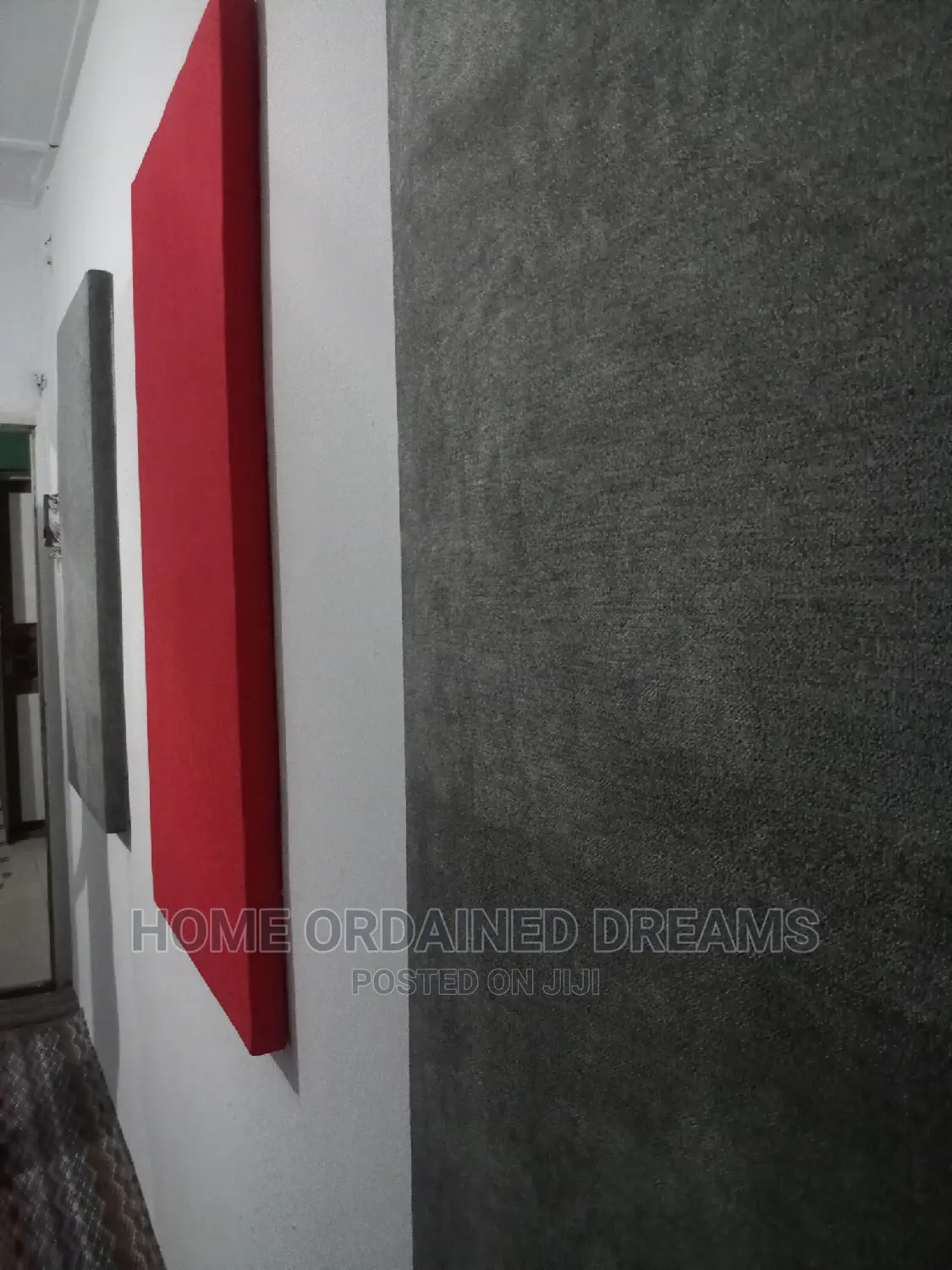 Acoustic Sound Absorption Panel