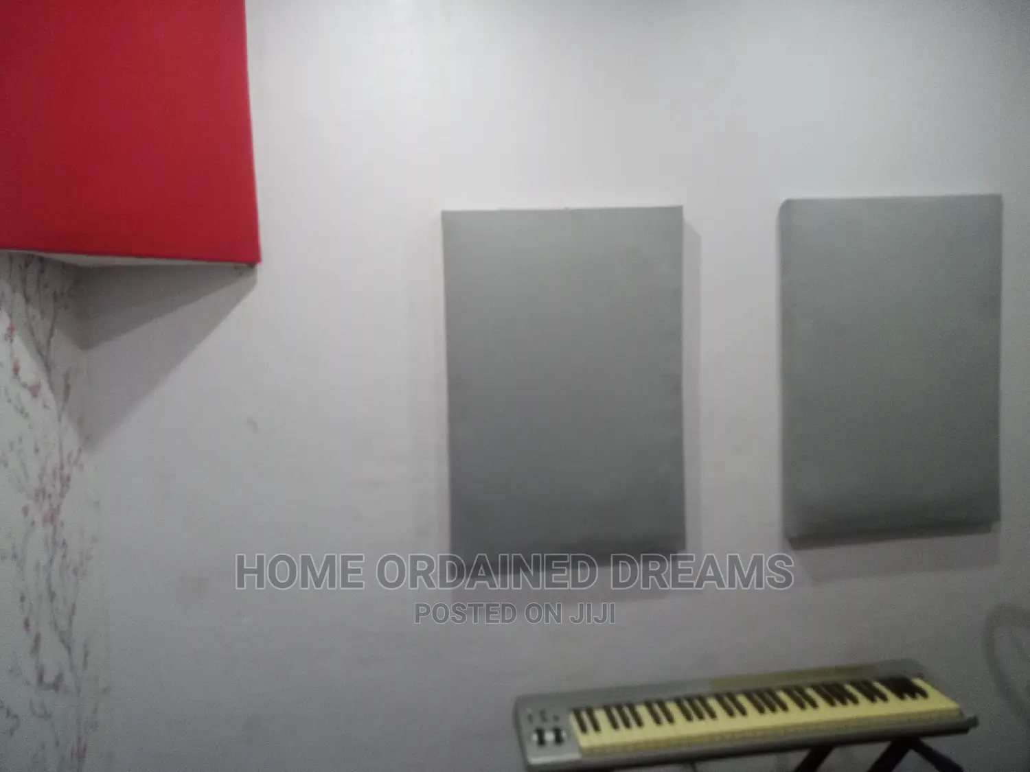 Acoustic Sound Absorption Panel