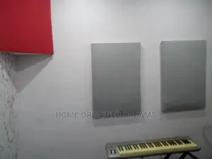 Acoustic Sound Absorption Panel
