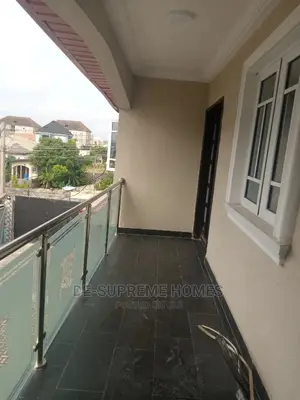 2bdrm Block of Flats in Kajola Phase 2, Ibeju for rent