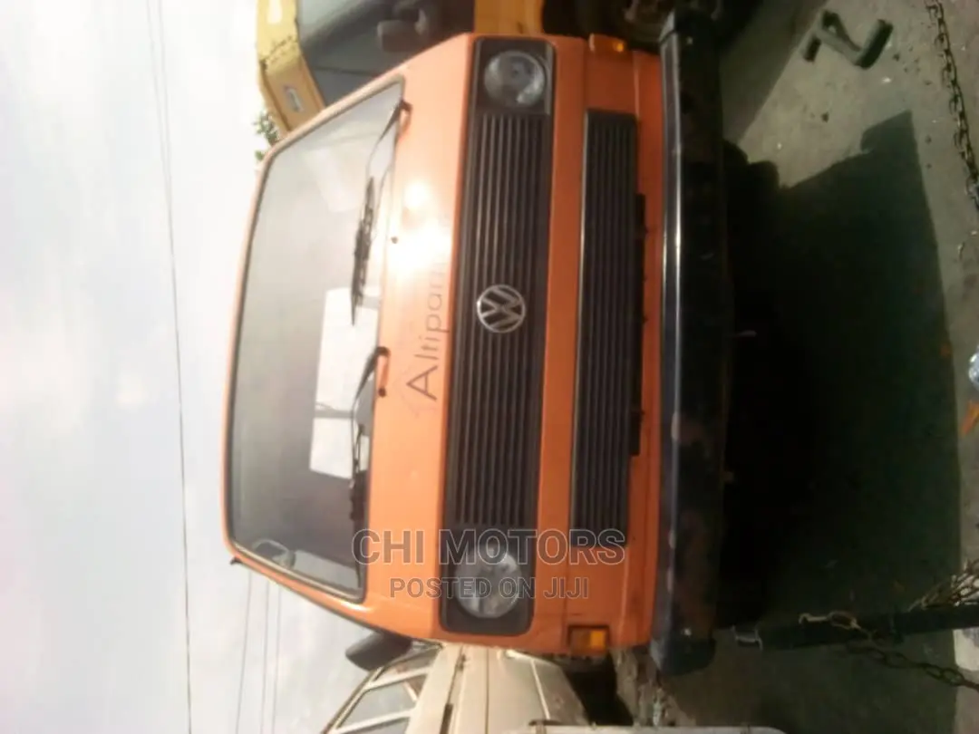 Volkswagen Transporter 2002