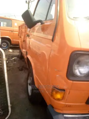Volkswagen Transporter 2002