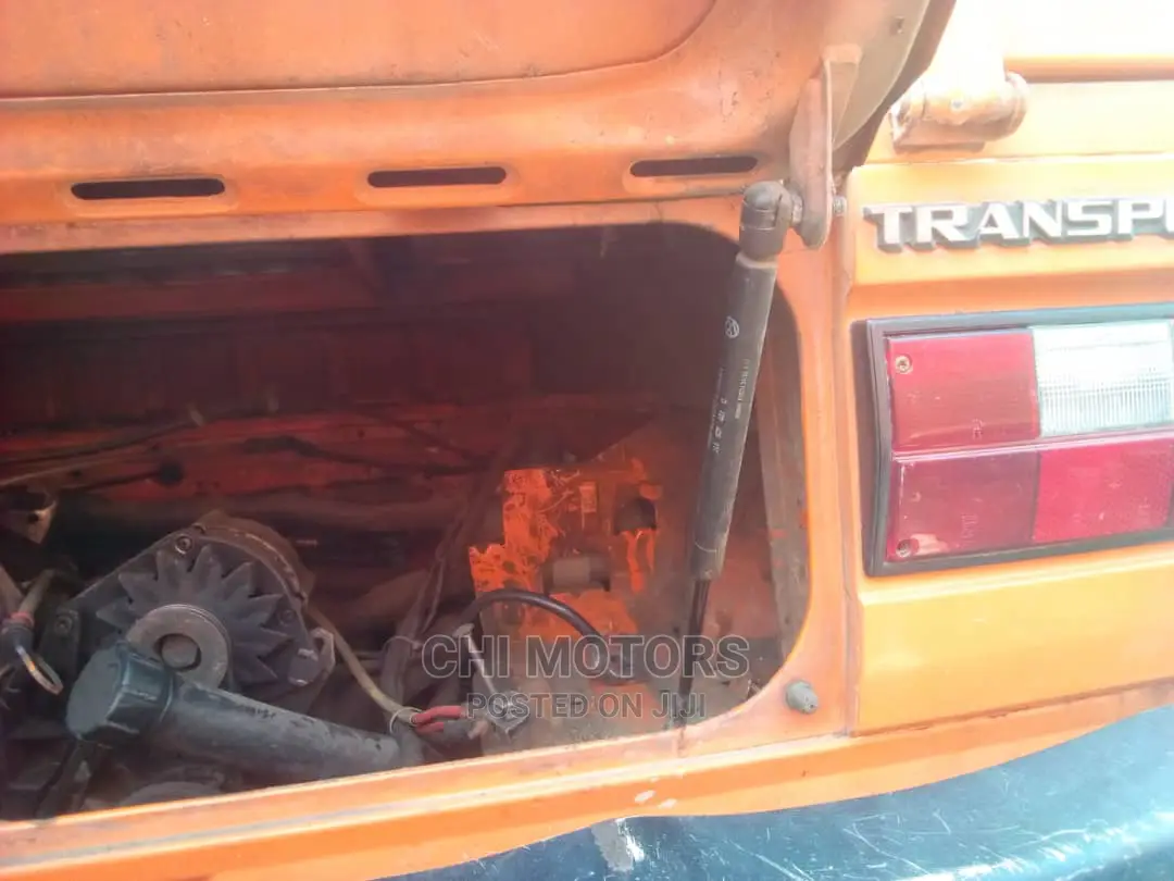 Volkswagen Transporter 2002