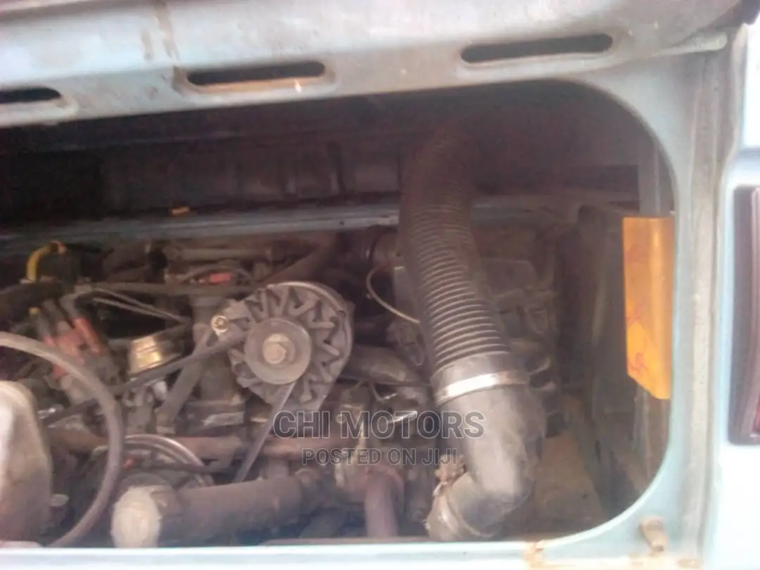 Volkswagen Transporter 2002