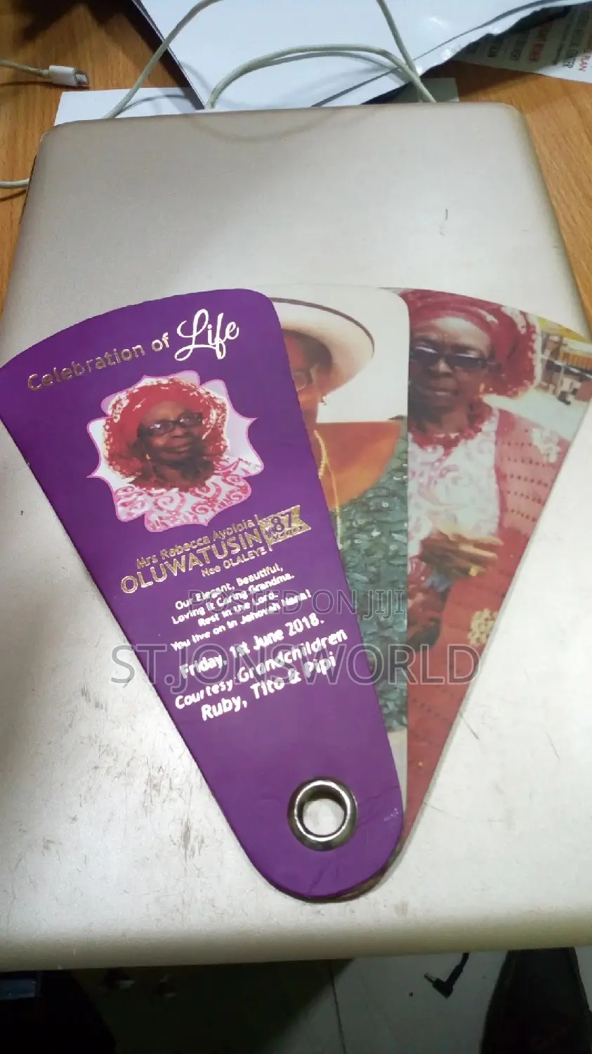 Hand Fan Branded