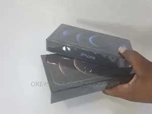 New Apple iPhone 12 Pro Max 256 GB Gold