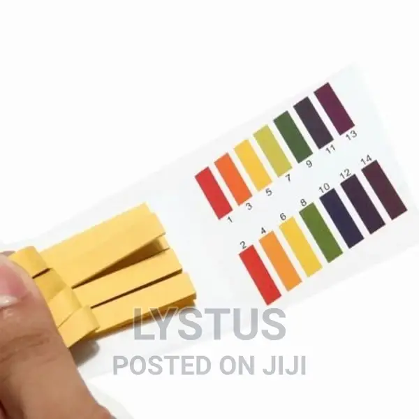 Ph Universal Indicator