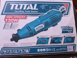 Total Mini Grinder 130w