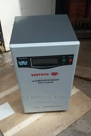 Vintech 10kva Central Stabilizer