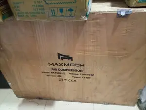 100L Maxmech Air Compressor