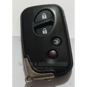 Lexus Smart Remote Car Key Replacement Shell for IS/ES/GS/LS