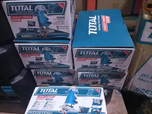 Total 500w Laminate Trimmer