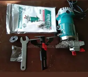 Total Laminate Trimmer 500w