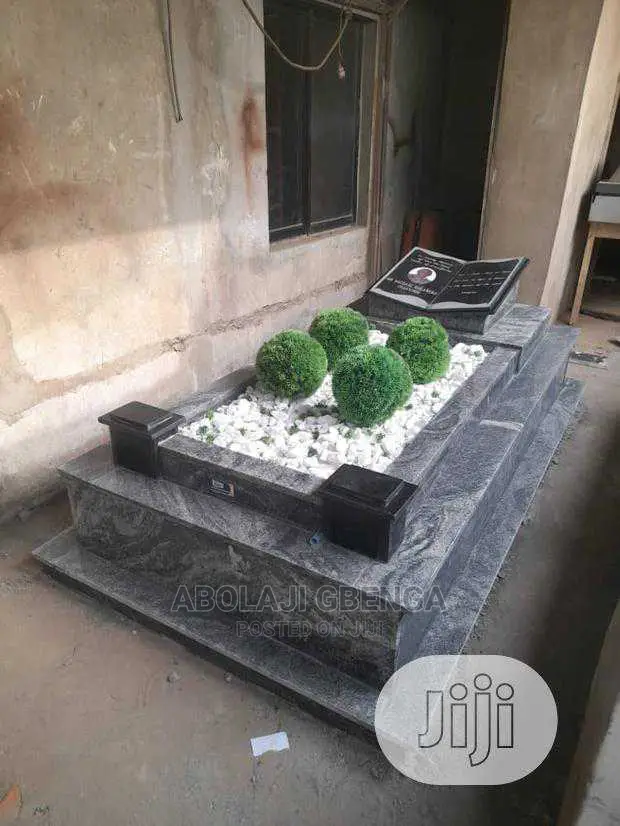 Marble Tombstones