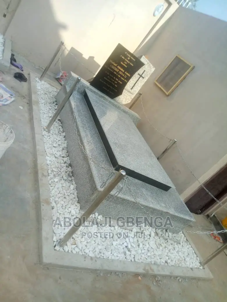Marble Tombstones