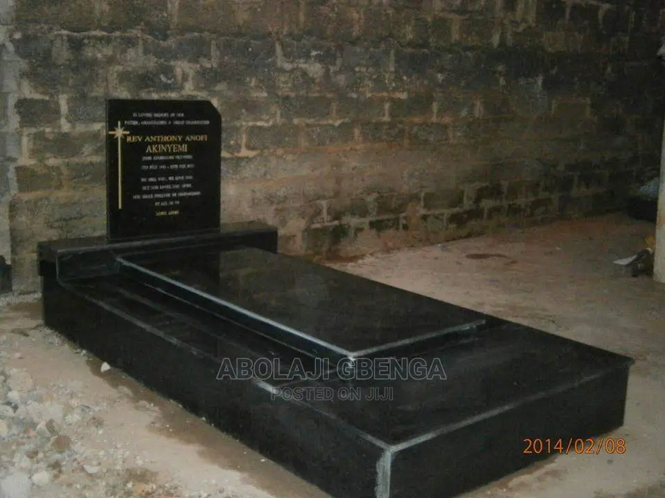Marble Tombstones