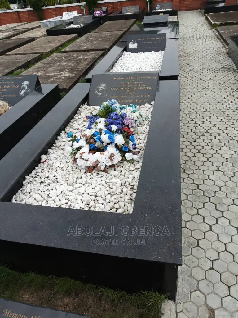Marble Tombstones