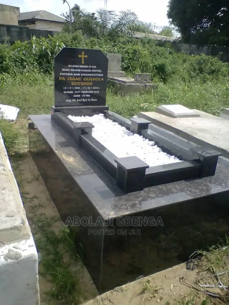 Marble Tombstones
