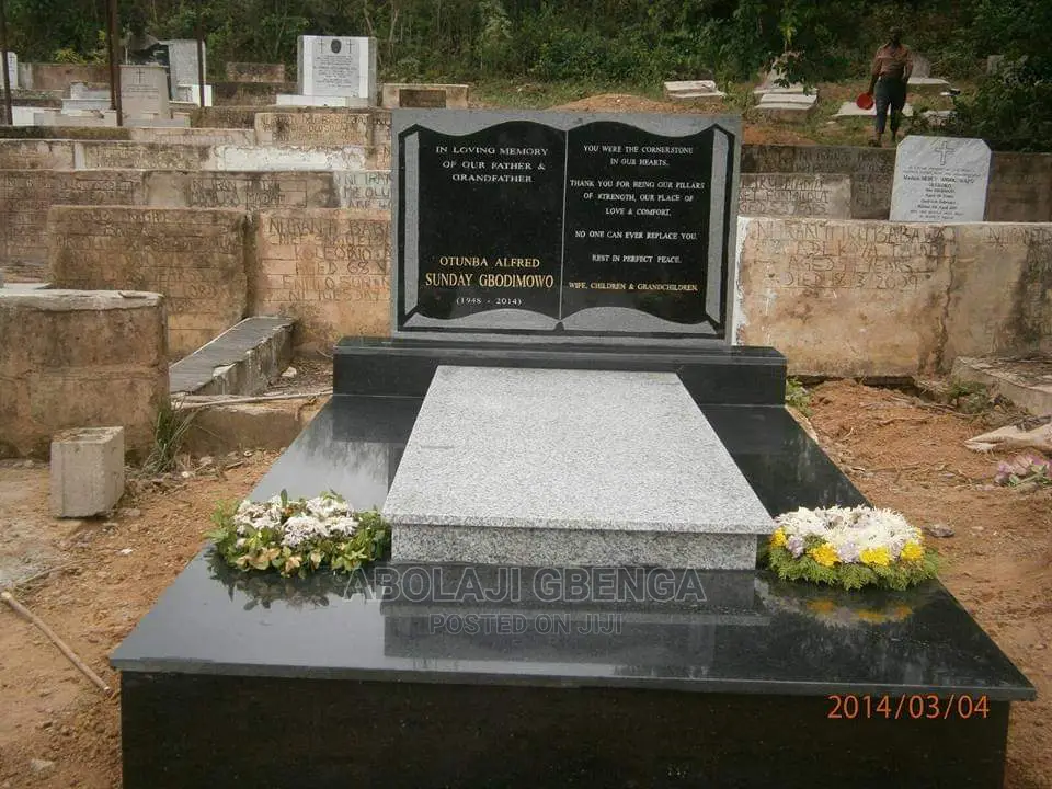 Marble Tombstones