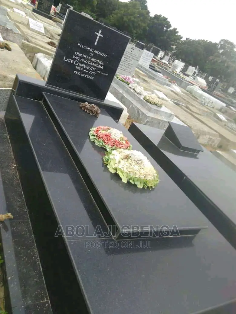 Marble Tombstones