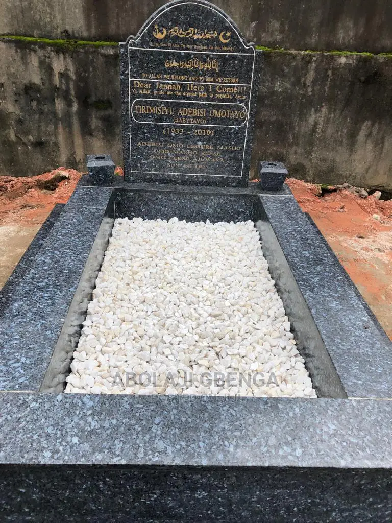 Marble Tombstones