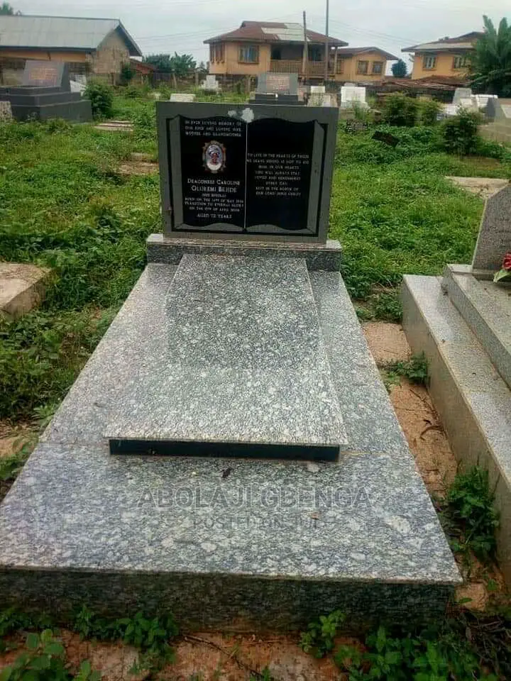 Marble Tombstones