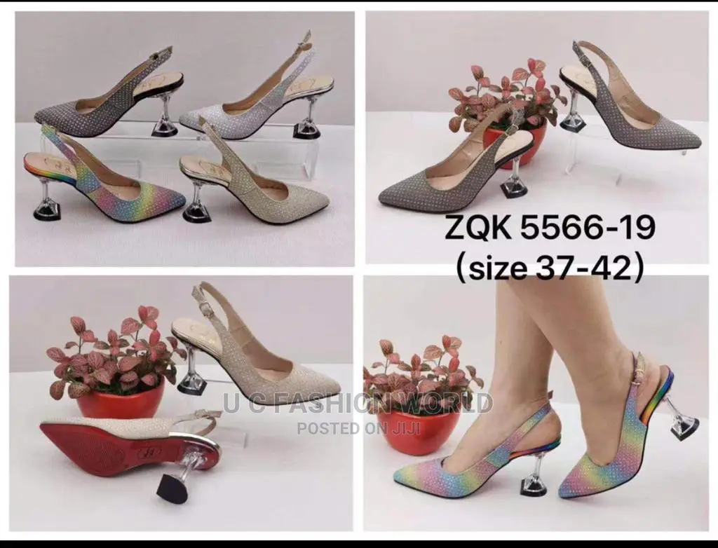 Original Office Heels