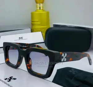 Designer Off-White Sunglasses