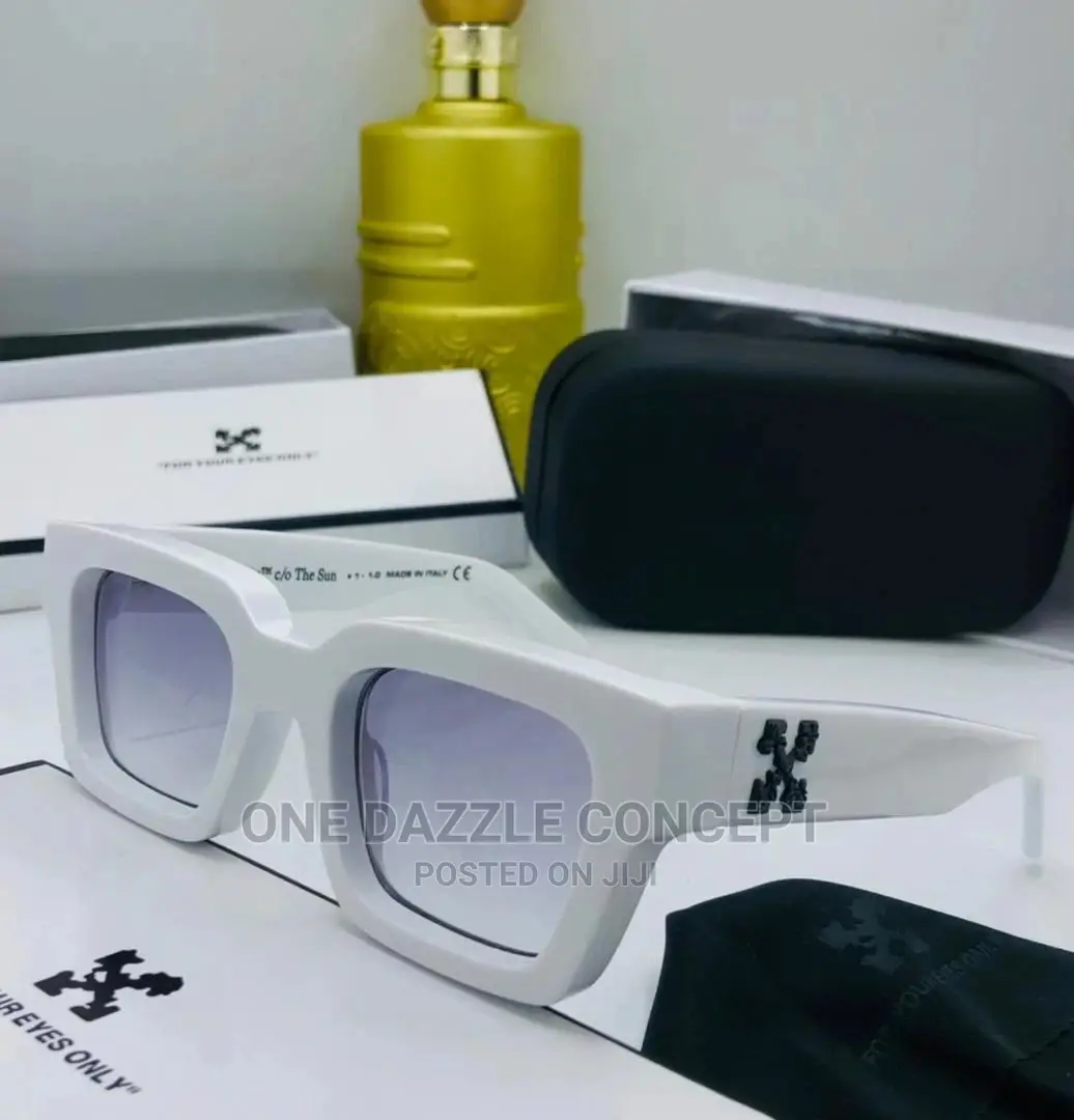 Designer Off-White Sunglasses