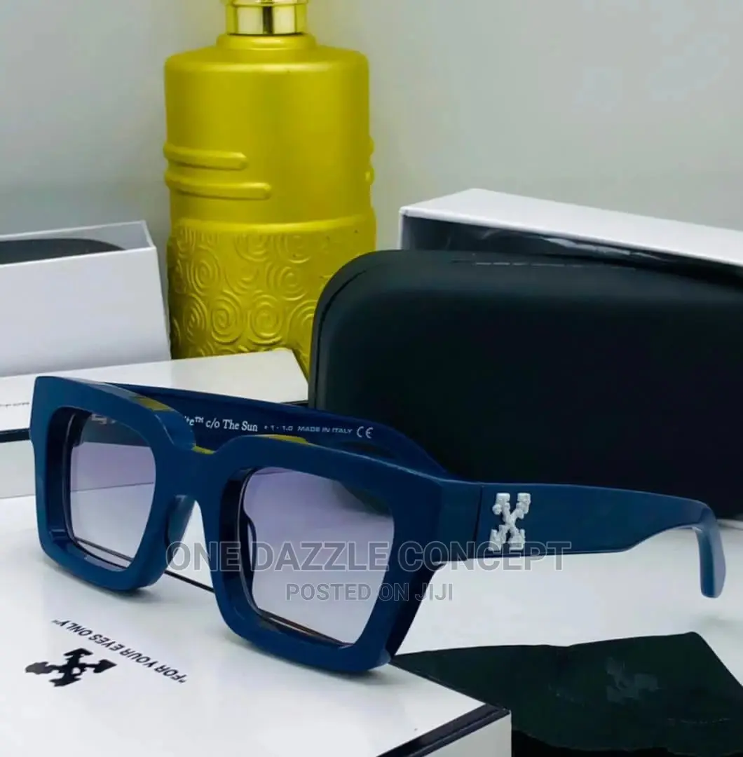 Designer Off-White Sunglasses