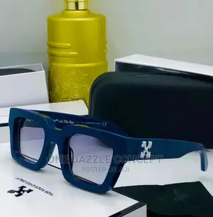 Designer Off-White Sunglasses