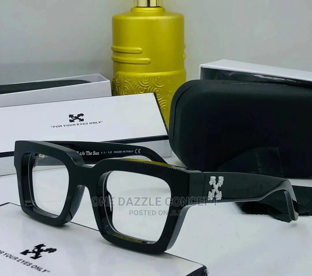 Designer Off-White Sunglasses