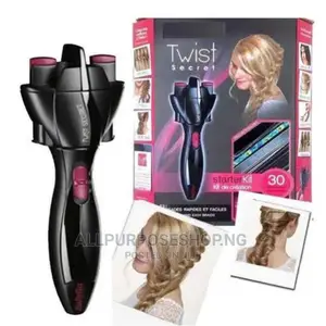 Sokany Rechargeable Hair Twist