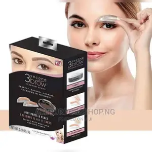 3 Second Eye Brow Stamp