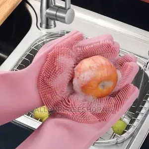 Magic Silicon Dish Wash