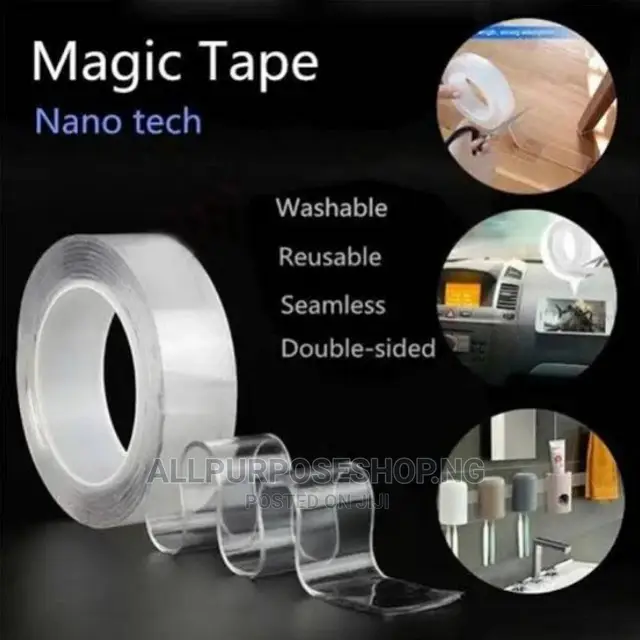3meter Nano Magic Tape