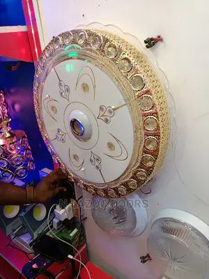 Crystal Led Ceiling Fittings