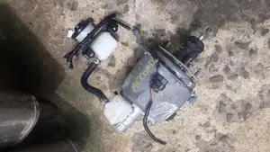 Brake Master and Savo 2018 Honda Accord