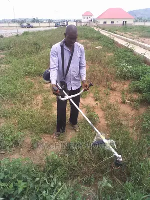 Grass Cutting Machines